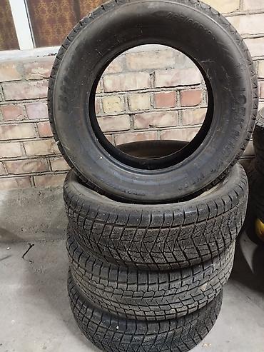 шины 265 60 r18 зима: Зимние шины 265/60 R18 - Комплект из 4 шин - Размер: 265/60 R18 - — 2