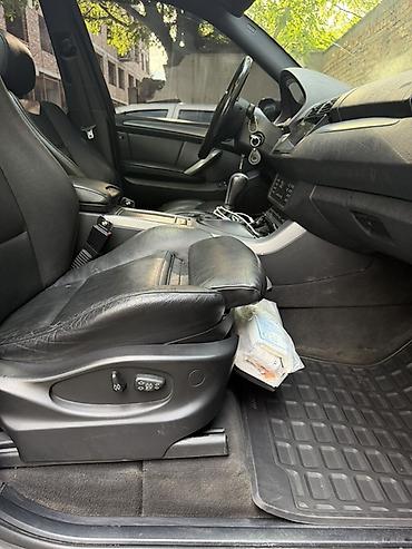 приора фары: BMW X5: 2006 г., 3 л, Автомат, Дизель, Кроссовер — 10