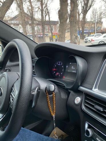 Kia: Kia K5: 2016 г., 2 л, Автомат, Бензин, Седан — 4