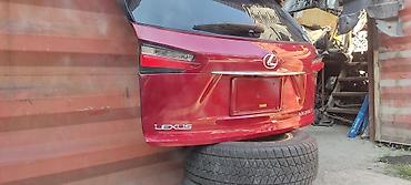 разбор nx: Lexus, 2017 г., Б/у, Оригинал — 5