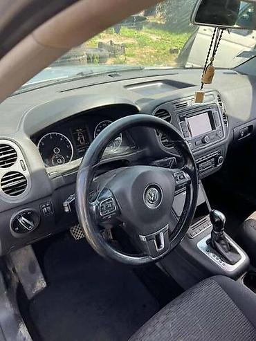 a4 b6: VOLAN ZA VOLKSWAGEN TIGUAN | Volan za VW Tiguan 2.0TDI(170ks), DSG — 1