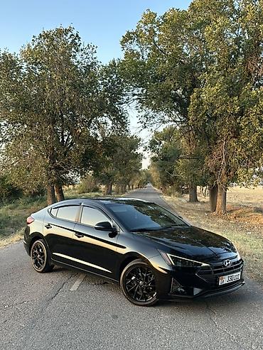 daewoo matiz automatic: Hyundai Elantra: 2018 г., 1.6 л, Автомат, Бензин, Седан — 1