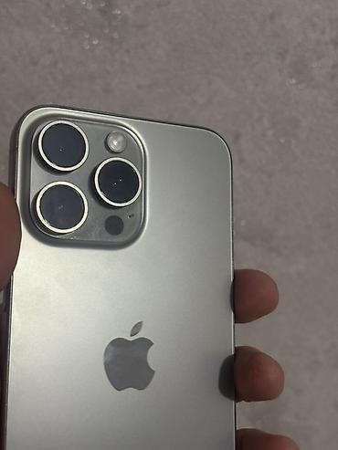 Apple iPhone: IPhone 15 Pro Max, 256 GB — 1