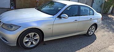 e34 4 4: BMW 3 series: 2008 г., 2.5 л, Типтроник — 5