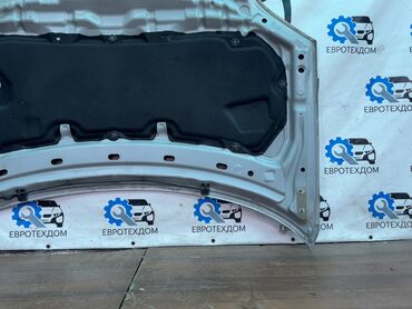 Капоты и комплектующие: Капот Nissan, Б/у, Оригинал — 14