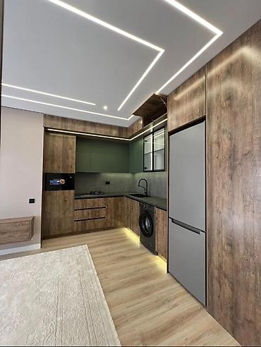 Продажа квартир: 1 комната, 41 м², Элитка, 5 этаж, Дизайнерский ремонт — 2