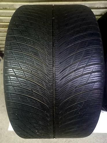 шины michelin: Шины 295 / 30 / R 21, Всесезонная, Б/у, Пара, Легковые, Германия, Michelin — 5