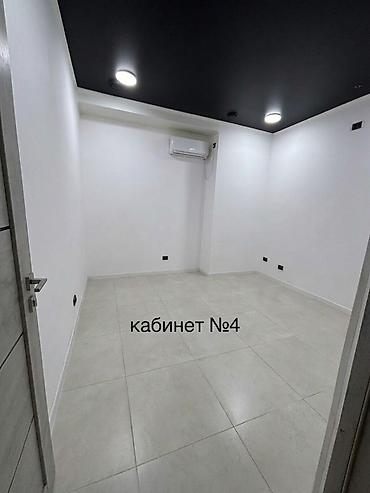 dordoi plaza: Сдаю Офис целиком: 118 м², В жилом комплексе, С ремонтом, С отдельным входом — 8