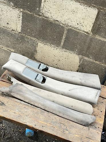 Панели, обшивки: Торпедо Mercedes-Benz Оригинал — 9