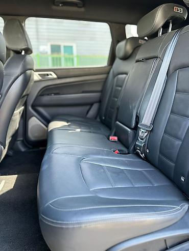 Ssangyong: Ssangyong Rexton: 2019 г., 2.2 л, Дизель — 15