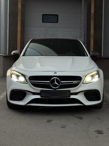 амортизатор передний мерседес 124: Mercedes-Benz E-Class: 2018 г., 4 л, Автомат, Бензин, Седан