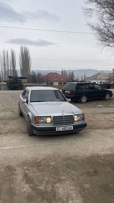 продажа домов в бишкеке дизель: Mercedes-Benz E-Class: 1992 г., 2 л, Механика, Бензин, Седан