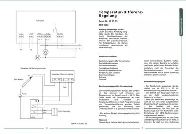 Ostala elektronika: H-Tronic TDR 2002 Regulator temperaturne razlike. Potpuno NOVO — 5