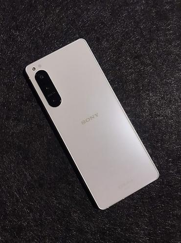 Sony Xperia 5 IV Как новый, все исправно, аккумулятор держит хорошо