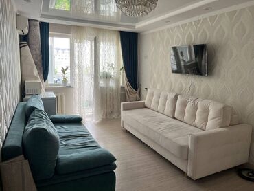 Продажа квартир: 3 комнаты, 58 м², 104 серия, 1 этаж, Дизайнерский ремонт
