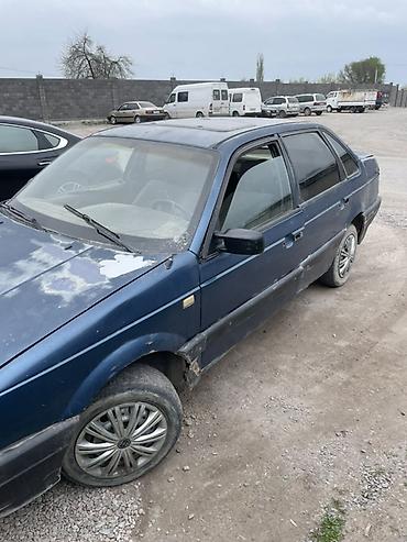 pasat b5: Volkswagen Passat: 1991 г., 1.8 л, Механика, Бензин, Седан — 3