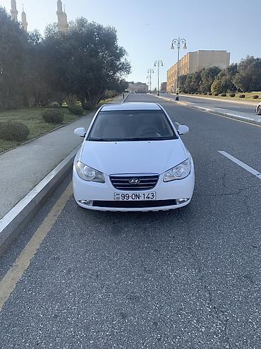 avante: Hyundai Avante: 1.6 l | 2007 il Sedan — 8