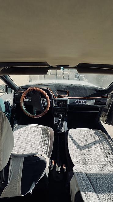 argb controller: Audi 100: 1985 г., 1.8 л, Механика, Бензин, Седан — 5