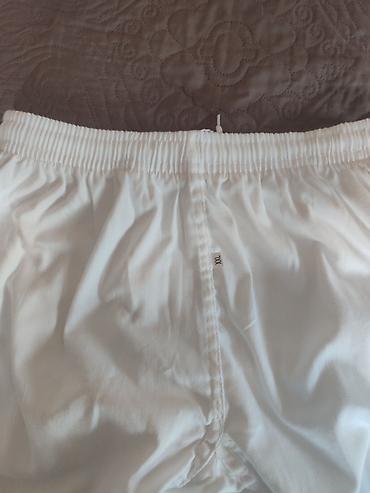 Kişi geyimləri: İdman dəsti, Mizuno, 2XL, rəng - Ağ — 6