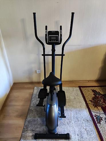 marka: TƏCİLİ SATILIR QİYMƏTDƏ ENDİRİM OLACAQ FERRO ellips velosiped/elliptik — 4
