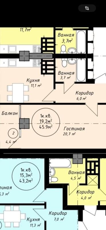 центр отдыха караенквартирыквартира в авроре 1 комнатные в близи центр отдыха комсомол 1 ком квартиры студия: 1 бөлмө, 46 кв. м, Жеке план, 4 кабат, ПСО (өзү оңдоп түзөтүп бүтүү үчүн)