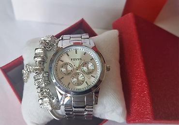 Ručni satovi: 04. 🔥 HIT PONUDA 🔥 Ženski sat + narukvica GRATIS 3200 din 💝 Elegantna — 9