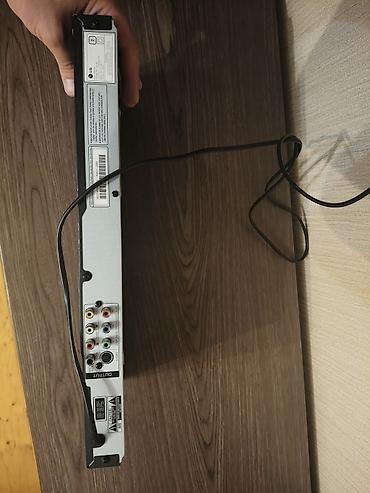 lg dvd: LG DVD/VCD/CD Player – USB Plus girişli Xüsusiyyətlər: - Disk — 3