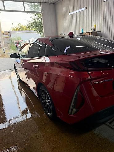 prius 2019: Toyota Prius: 2020 г., 1.8 л, Робот, Гибрид, Хэтчбэк — 7