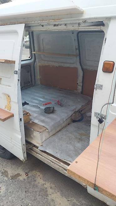 food truck: Satış: Mobilləşdirilə bilən mini food-truck/kofe van üçün baza — 3