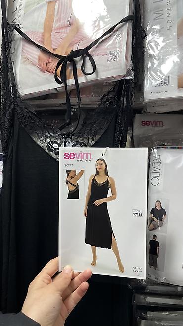 Домашние костюмы: Пижама Halat #ночнушка#муслиноваясорочка #ночнаясорочка — 23