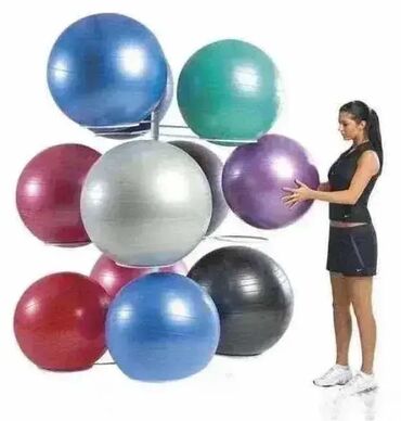 cvece sobno slike: Lopta za pilates i jogu 65cm Lopta za pilates i jogu 65cmNova pilates