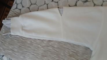 svitir: Ag rengli sweater 1-2 defe geyinilib xosuma gelmir deye satiram — 4