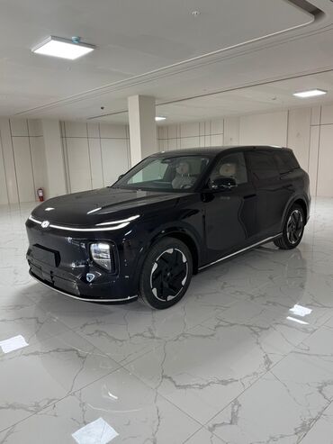 Motonəqliyyat: Elektrik krossover/SUV Xüsusiyyətlər: - Tam elektrikli krossover
