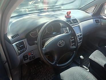 voxy noah: Toyota Avensis Verso: 2003 г., 2 л, Автомат, Бензин, Минивэн — 5