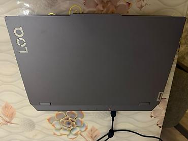 dell alienware: Игровой ноутбук Lenovo (серия LOQ) - Экран 15.6" с тонкими рамками — 2