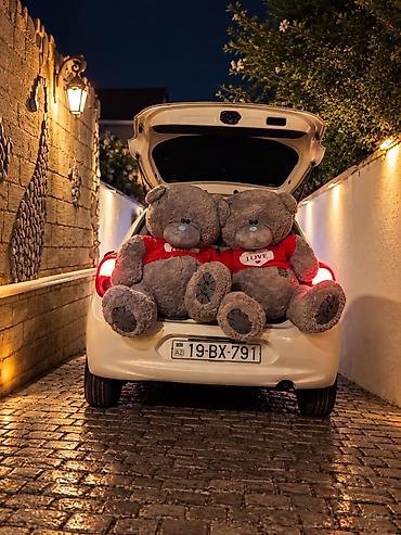 mutfaq oyuncaqları: 🧸🤎 1.50 smMETRLİK TEDDY MİŞKA 🤎🧸 Sevdiyiniz insanı adi hədiyyə ilə — 1