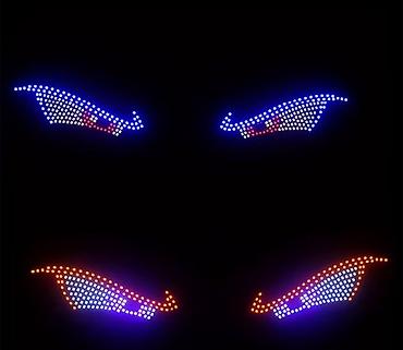 led стикеры: Декоративная подсветка Новый, Самовывоз, Платная доставка — 2