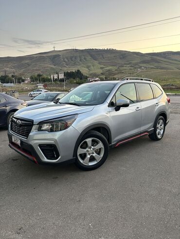 диск gx470: Subaru Forester: 2020 г., 2.5 л, Вариатор, Бензин, Кроссовер