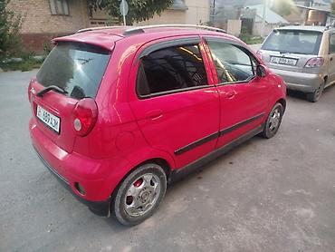 розовые форсунки: Daewoo Matiz: 2009 г., 1 л, Механика, Бензин, Купе — 4
