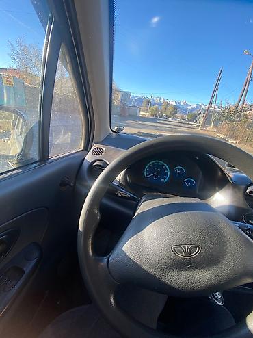 avante 7: Daewoo Matiz: 2008 г., 0.8 л, Механика, Бензин — 5
