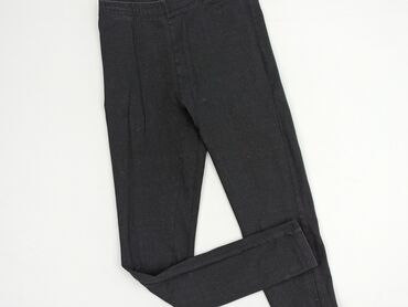spodnie joggery moro damskie: Sinsay, Leggings Sports for women, size 2XS (EU 32)