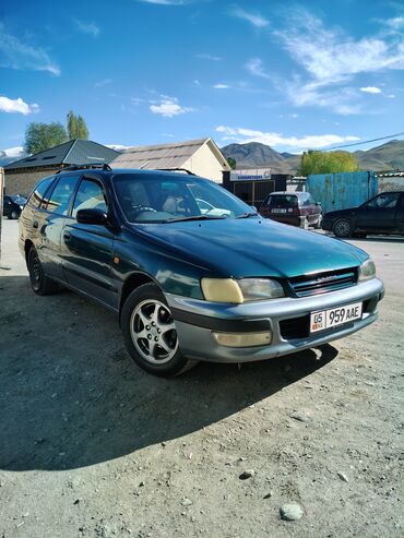 тойота авенсис каракол: Toyota Caldina: 1996 г., 2 л, Автомат, Бензин, Универсал