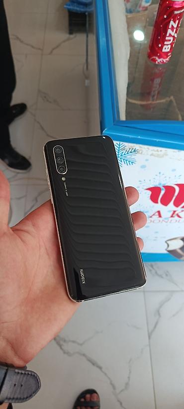 redmi pad 5 qiymeti: Xiaomi Mi 9 Lite, 64 GB, rəng - Qara, 
 Barmaq izi — 5