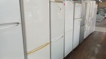 Soyuducu Indesit, İki kameralı