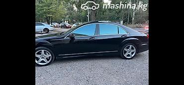 ls 400: Mercedes-Benz S-Class: 2010 г., 3.5 л, Автомат, Бензин, Седан — 3