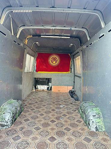 mercedesbenz sprinter каратиш: Mercedes-Benz Спринтер: 2002 г., 2.7 л, Механика, Дизель, Фургон — 6