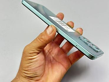 cd card: Redmi, Redmi Note 12, Б/у, 128 ГБ, цвет - Зеленый, 2 SIM — 3