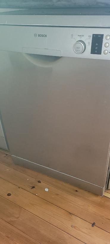Qabyuyan maşınlar: Bosch qabyuyan maşın – tam ölçülü, paslanmayan poladdan ön panel — 4