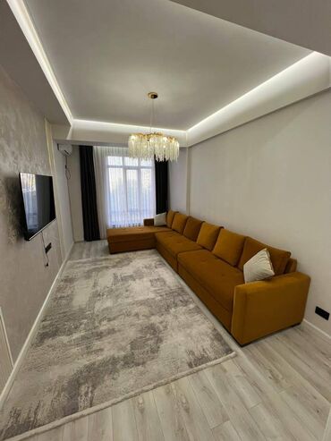 продаю участок центр: 2 комнаты, 63 м², Элитка, 6 этаж, Дизайнерский ремонт
