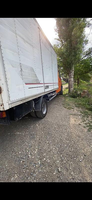 транс: Грузовик, Mercedes-Benz, Дубль, 6 т, Б/у — 4